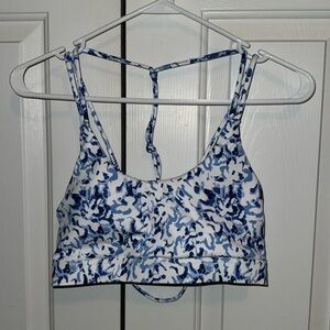 SHEIN Sports Bra size Medium worn once
